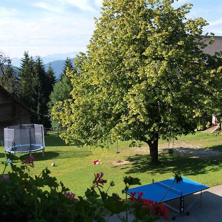 Walcherhof Arriach Eksteriør billede