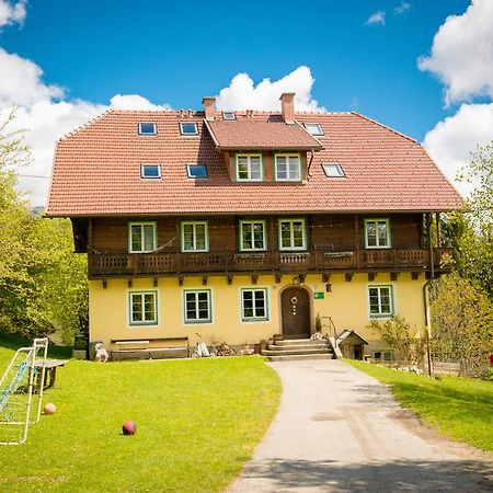 Walcherhof Arriach Eksteriør billede