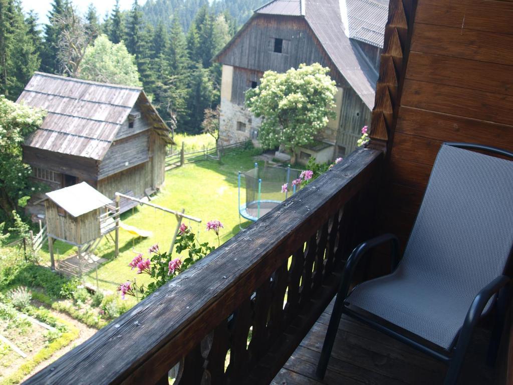 Walcherhof Arriach Værelse billede