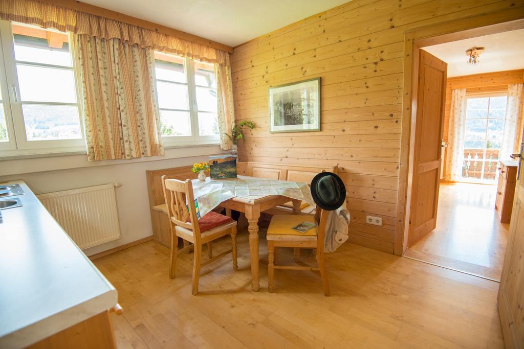 Walcherhof Arriach Eksteriør billede