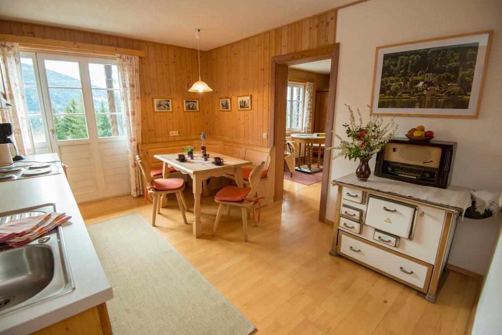 Walcherhof Arriach Eksteriør billede