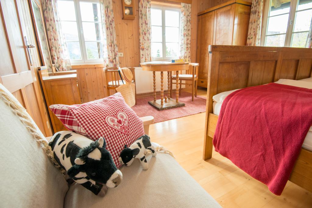 Walcherhof Arriach Eksteriør billede