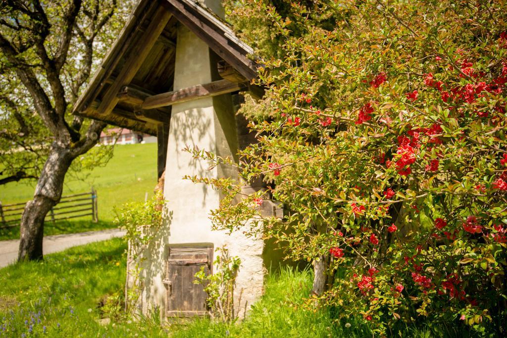 Walcherhof Arriach Eksteriør billede